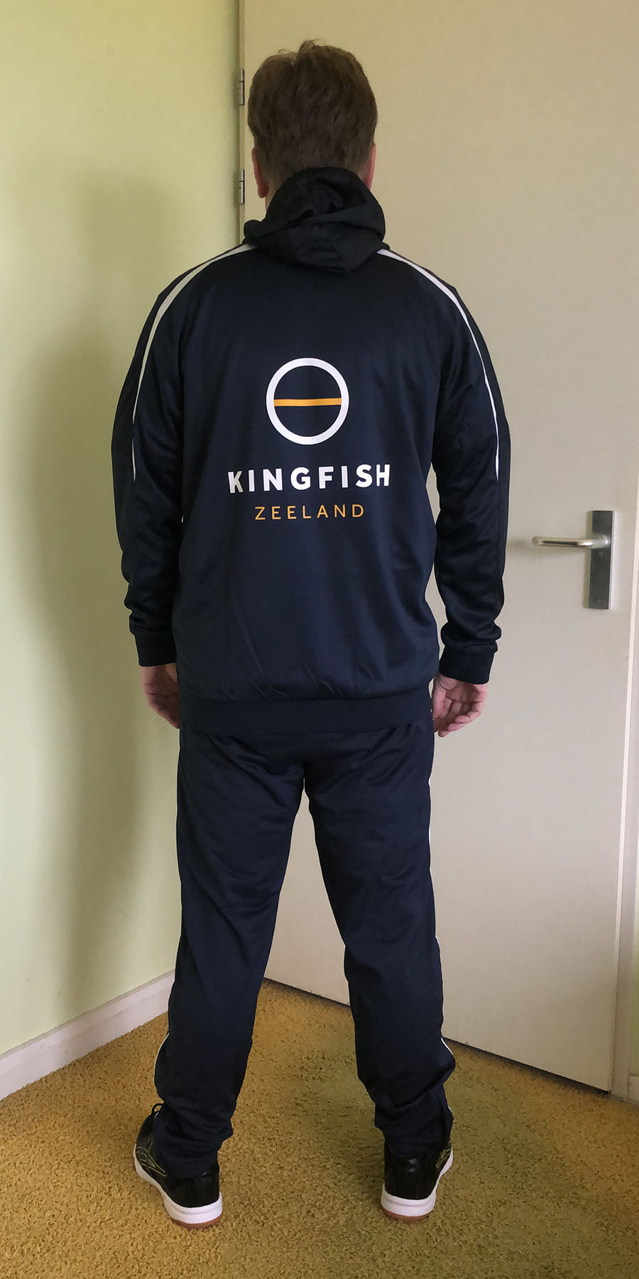 Kingfish Zeeland